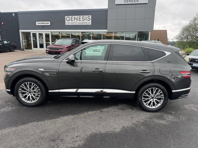 Certified 2026 Genesis GV80 2.5T AWD/4WD image 5