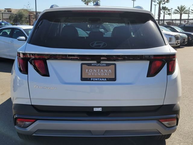 New 2026 Hyundai Tucson SEL image 26