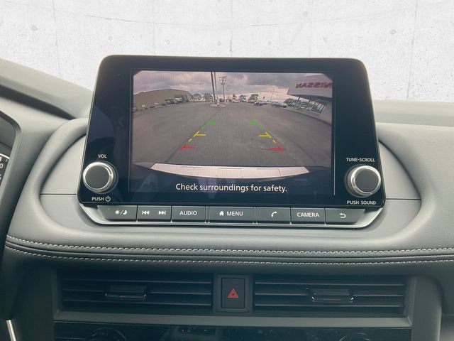 New 2026 Nissan Rogue SV w/ Cold Weather Package AWD/4WD image 16