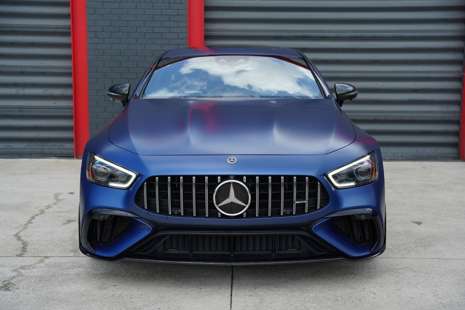 Used 2023 Mercedes-Benz AMG GT 63 image 2