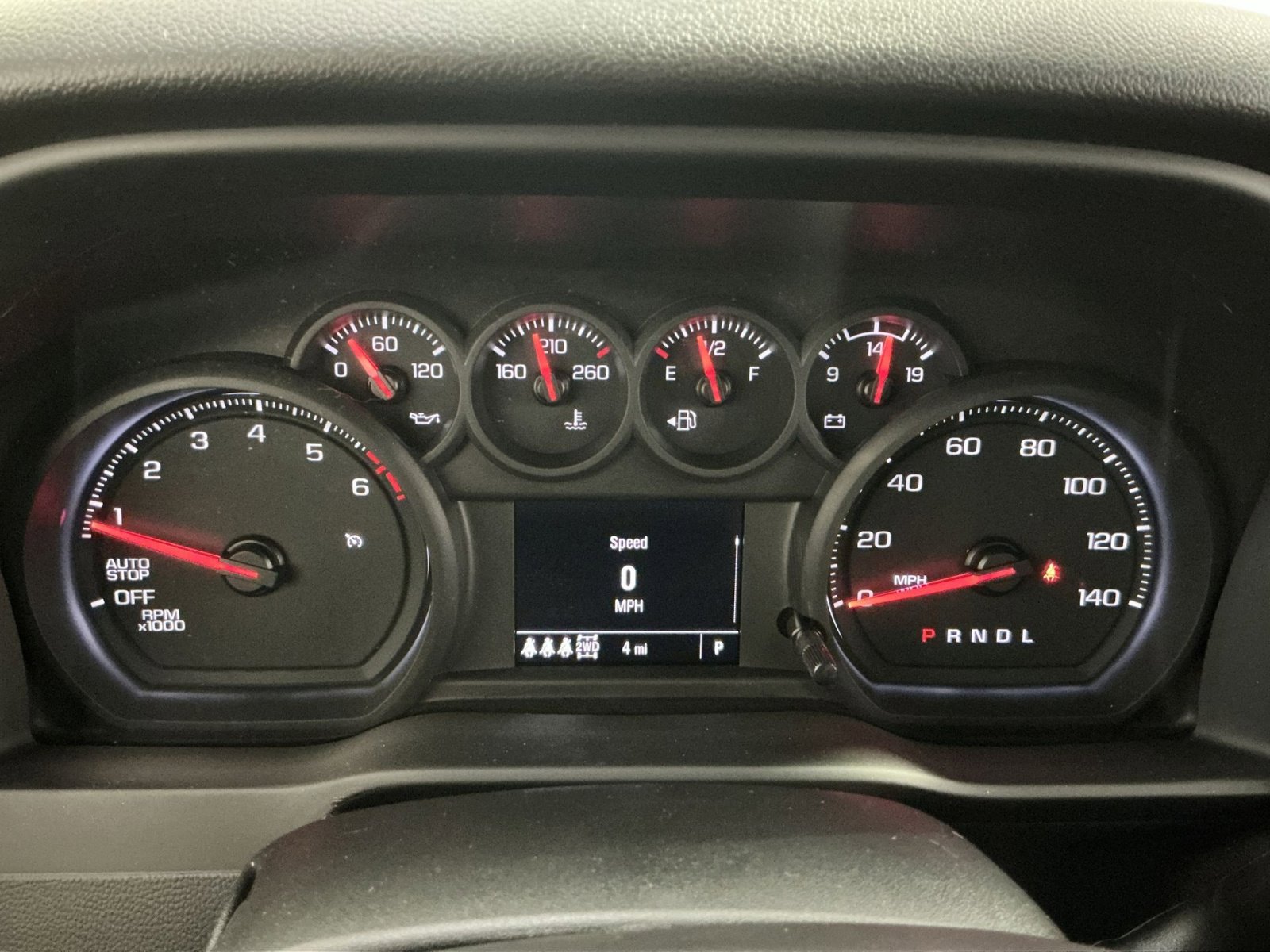 New 2026 Chevrolet Silverado 1500 Custom image 25