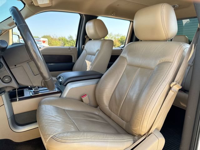 Used 2013 Ford F150 Lariat w/ Mid Equipment Group AWD/4WD image 11