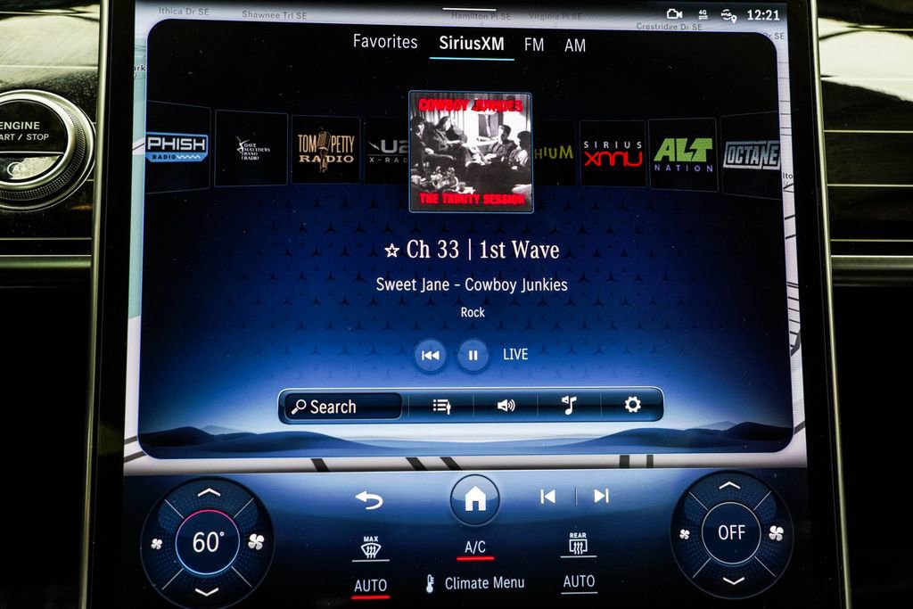 Used 2021 Mercedes-Benz S 580 4MATIC Sedan image 28