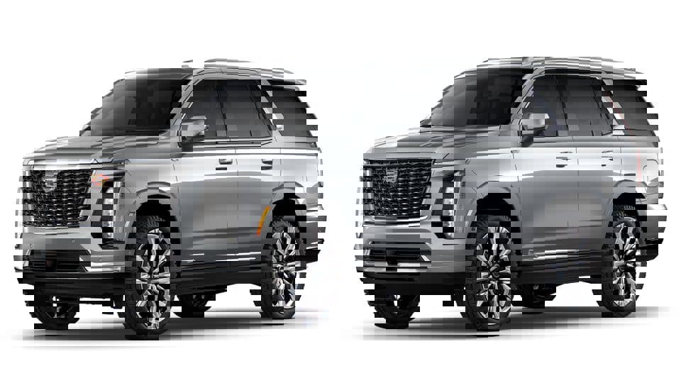 New 2026 Cadillac Escalade Luxury image 1