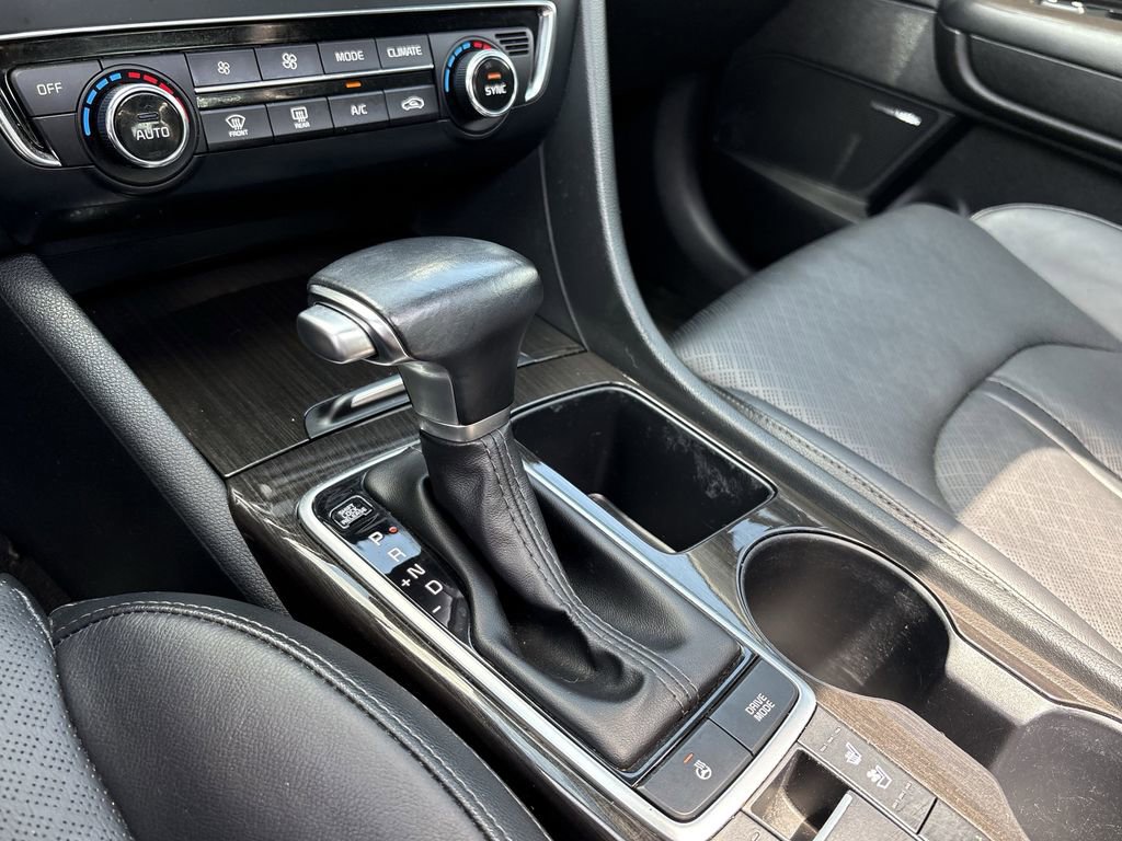Used 2019 Kia Optima EX w/ EX Premium Package FWD image 22