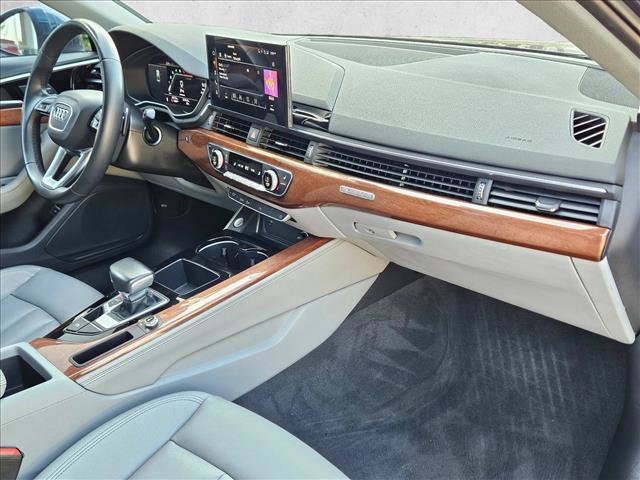 Used 2022 Audi A4 2.0T Premium Plus w/ Premium Plus Package AWD/4WD image 22