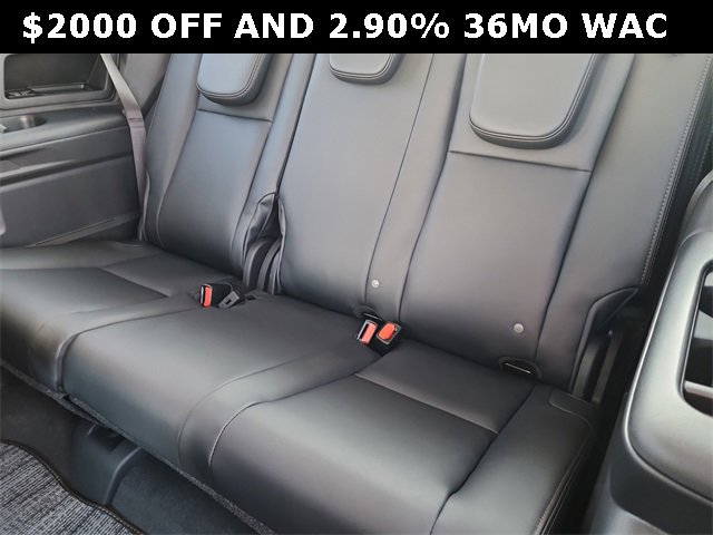 New 2026 Subaru Ascent Limited Bronze image 16