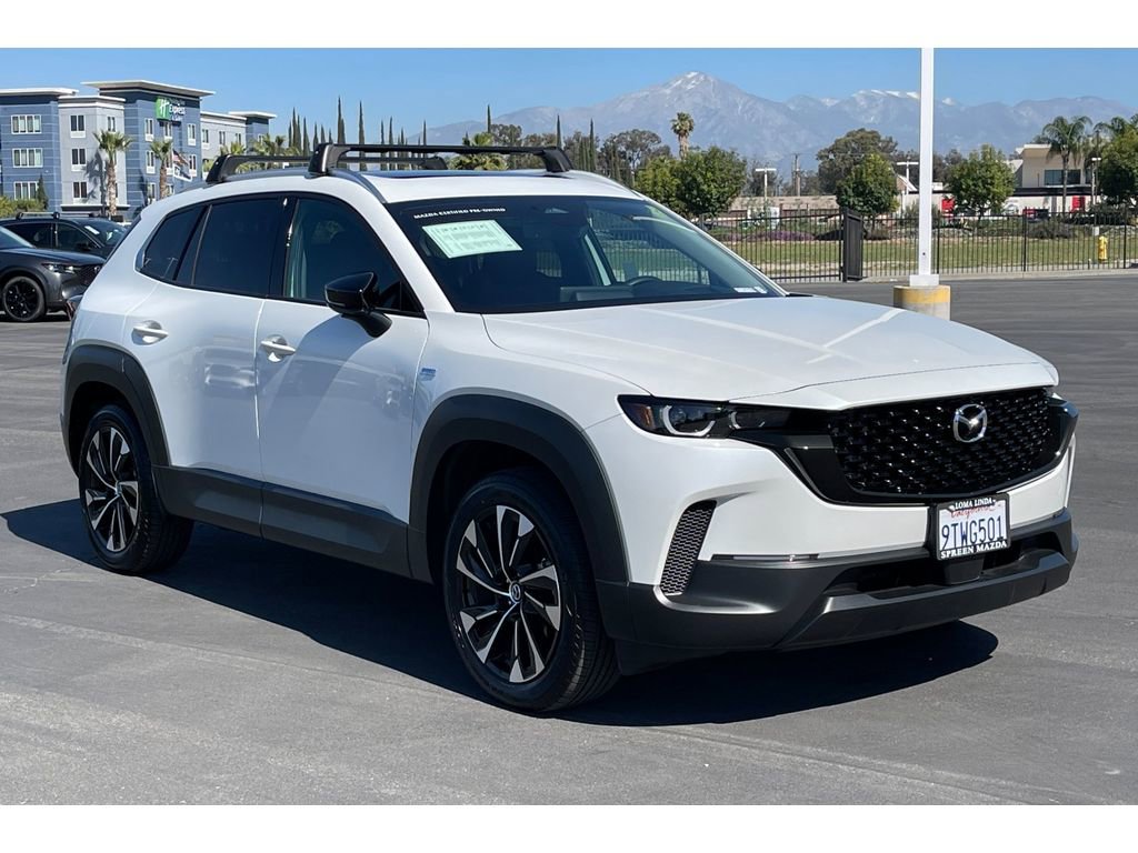 Certified 2025 MAZDA CX-50 2.5 Hybrid w/ Premium Plus Pkg AWD/4WD image 9