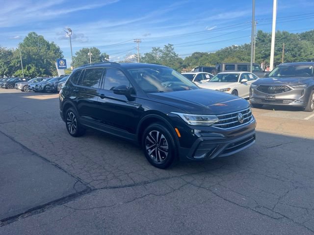 Used 2023 Volkswagen Tiguan S w/ Driver Assistance Package FWD image 20