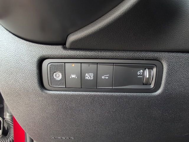 New 2026 Chevrolet Equinox EV RS FWD image 17