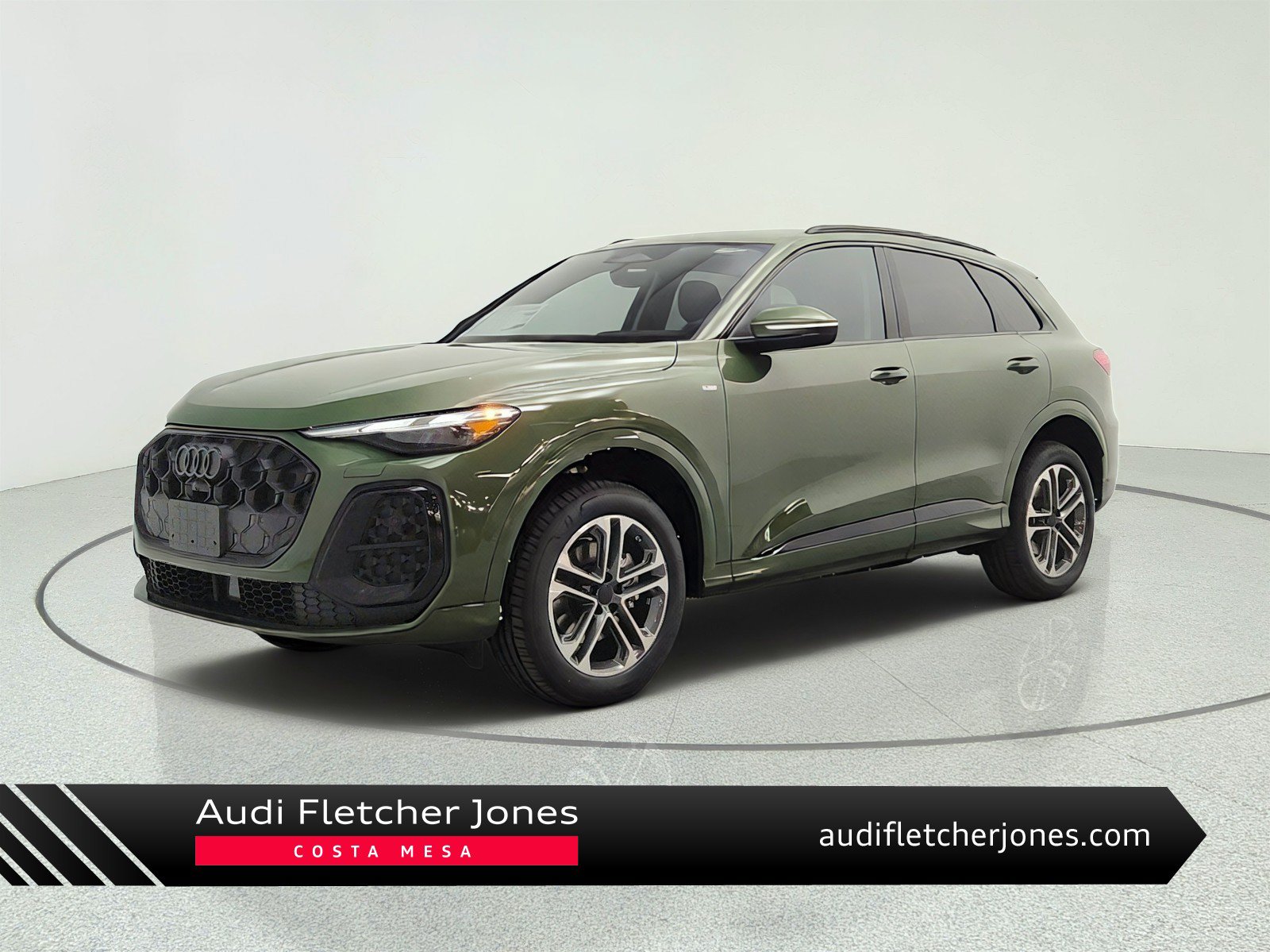 New 2026 Audi Q5 2.0T AWD/4WD image 1