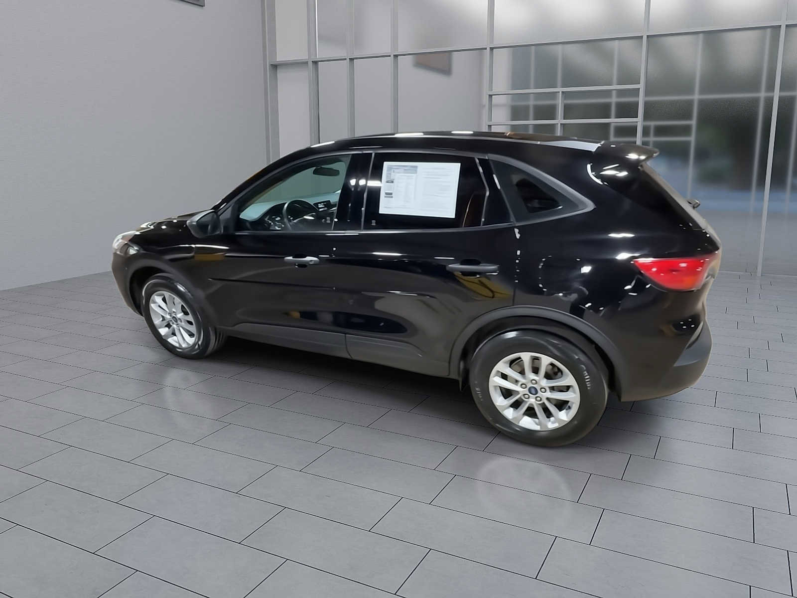 Used 2021 Ford Escape S image 6