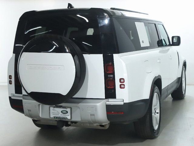 Used 2024 Land Rover Defender 130 S AWD/4WD image 41