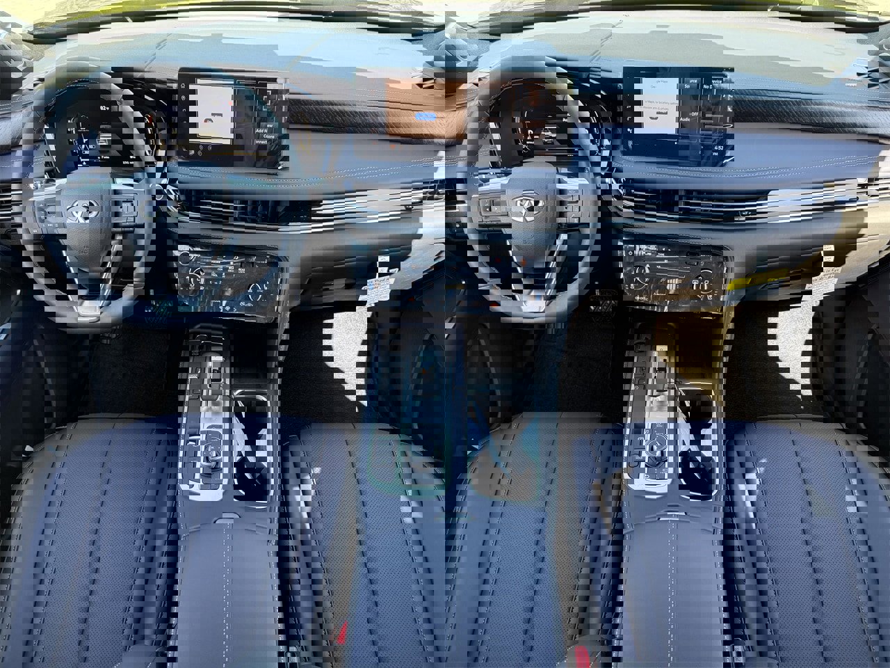 New 2026 INFINITI QX60 Sport image 11