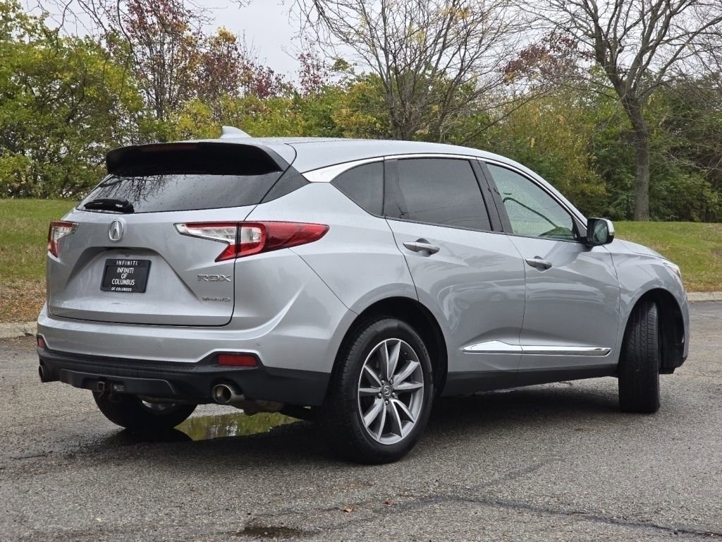Used 2020 Acura RDX w/ Technology Package image 20