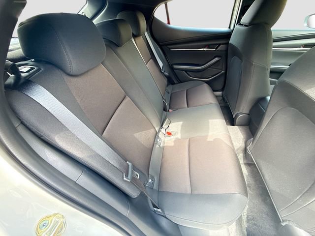 New 2026 MAZDA MAZDA3 s FWD image 25