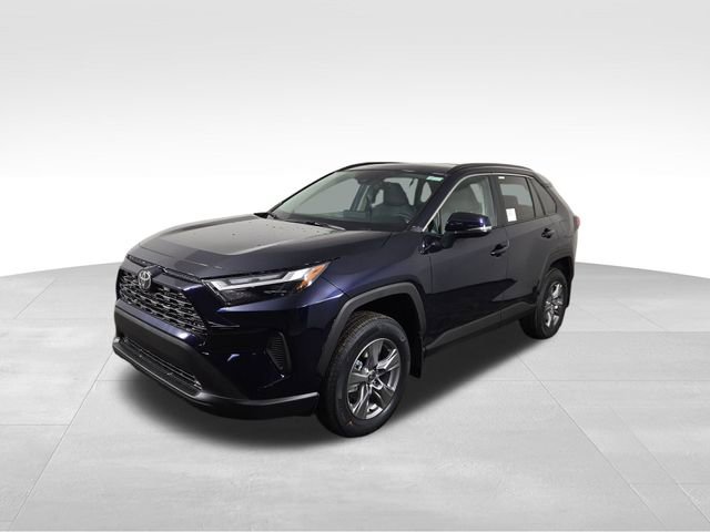 New 2025 Toyota RAV4 XLE image 2
