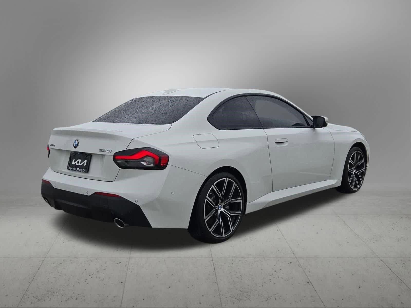 Used 2024 BMW 230i xDrive Coupe w/ Convenience Package AWD/4WD image 6