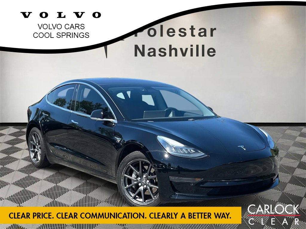 Used 2018 Tesla Model 3 Long Range