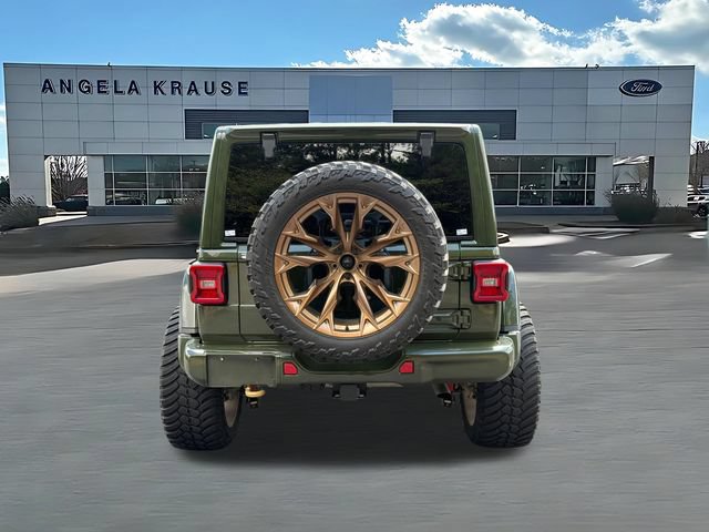 Used 2021 Jeep Wrangler Unlimited Rubicon AWD/4WD image 7