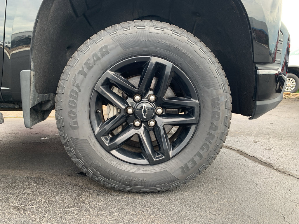 Used 2021 Chevrolet Silverado 1500 LT Trail Boss w/ Bed Protection Package image 34