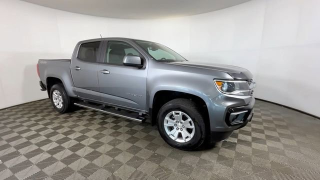 Used 2022 Chevrolet Colorado LT w/ LT Convenience Package AWD/4WD image 2