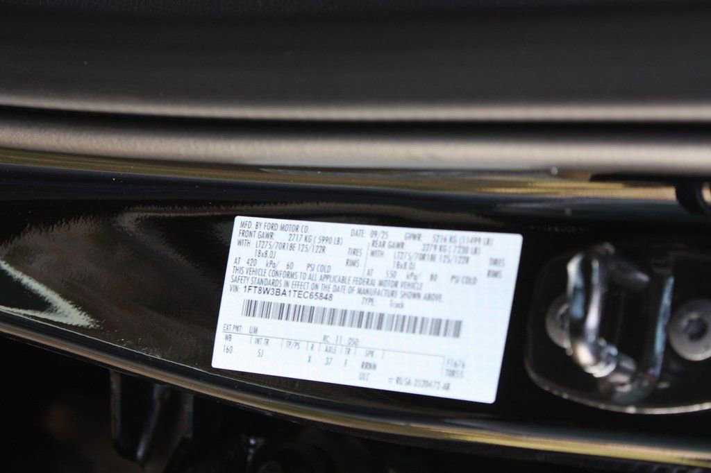 New 2026 Ford F350 Lariat w/ Snow Plow Prep Package image 30