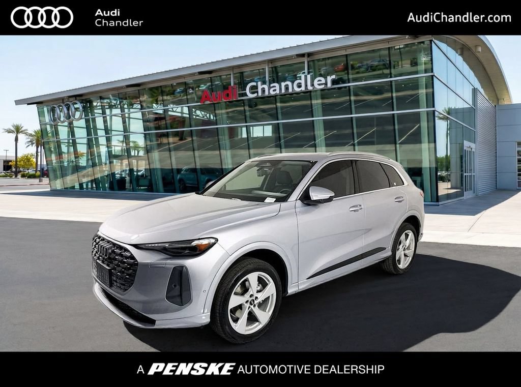 Used 2026 Audi Q5 Premium w/ Premium Plus AWD/4WD image 1