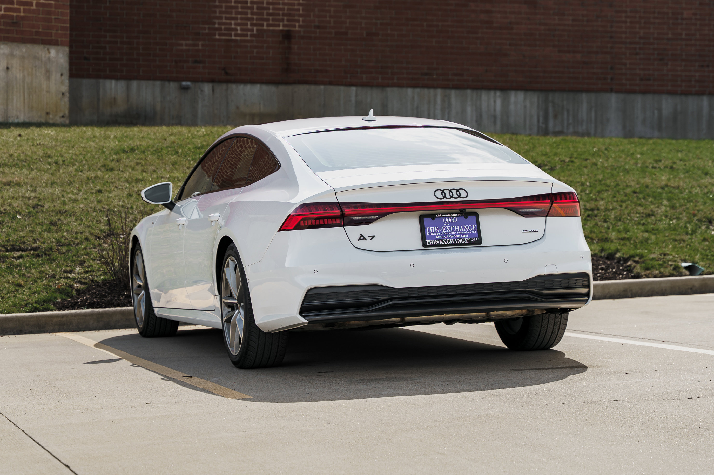 Used 2023 Audi A7 3.0T Premium Plus w/ Premium Plus image 5