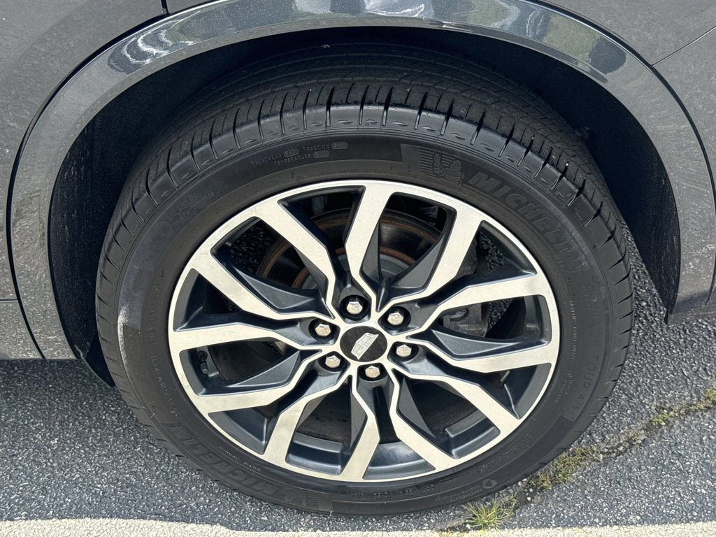 Used 2021 Cadillac XT6 Sport AWD/4WD image 19