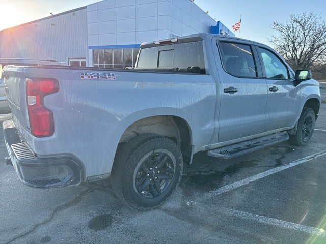 Used 2024 Chevrolet Silverado 1500 LT Trail Boss w/ Convenience Package II image 5