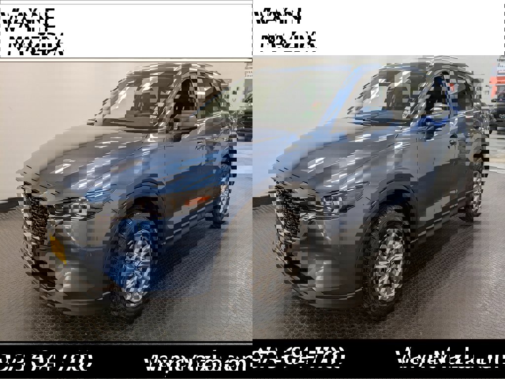 Certified 2023 MAZDA CX-5 AWD 2.5 S w/ Select Package image 1