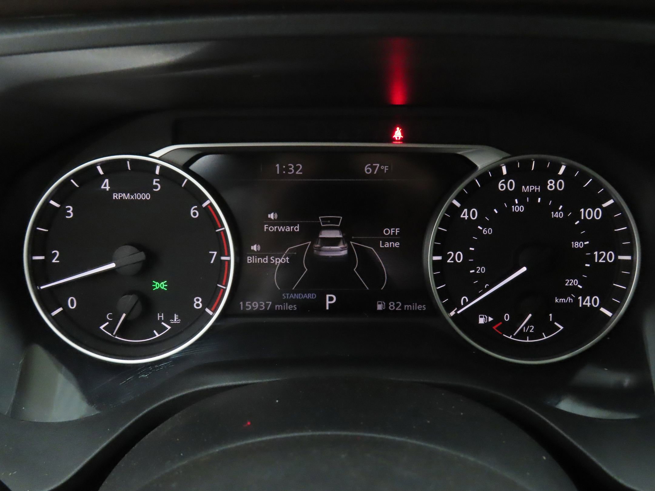 Used 2023 Nissan Rogue SL w/ SL Premium Package image 11