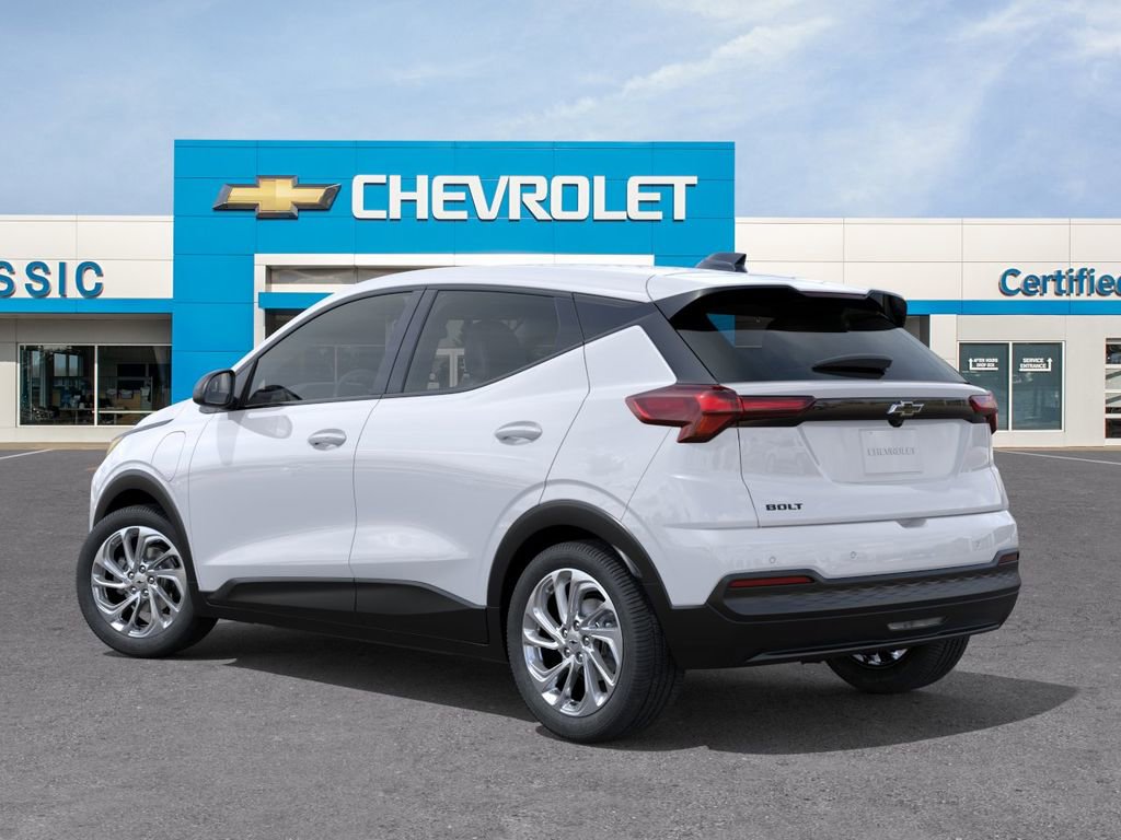 New 2027 Chevrolet Bolt LT FWD image 3