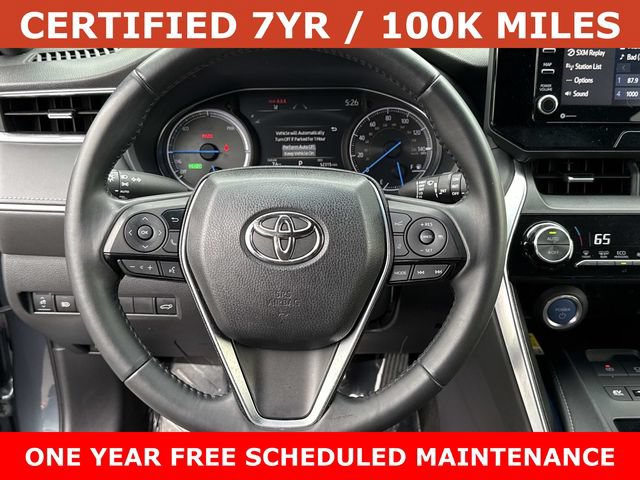 Used 2022 Toyota Venza XLE AWD/4WD image 18