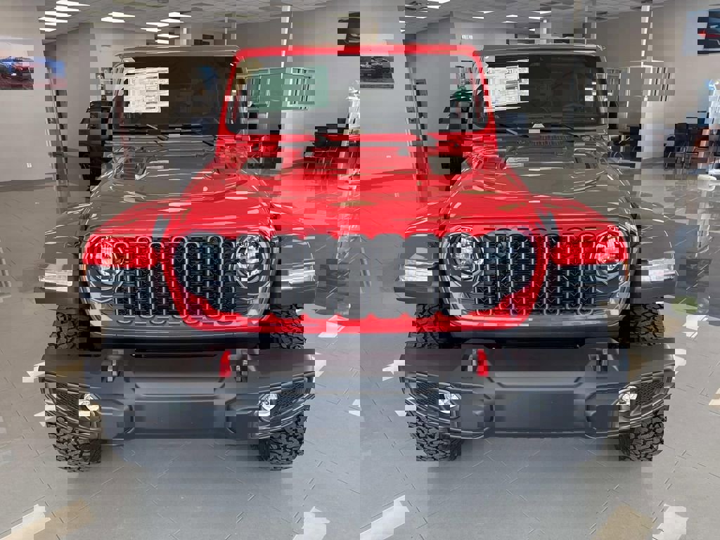 New 2026 Jeep Wrangler Unlimited Rubicon image 2