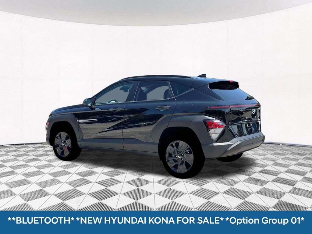 Used 2026 Hyundai Kona SEL Sport AWD/4WD image 7