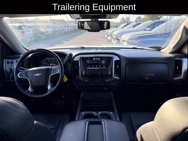 Used 2015 Chevrolet Silverado 1500 LTZ w/ LTZ Plus Package AWD/4WD image 7