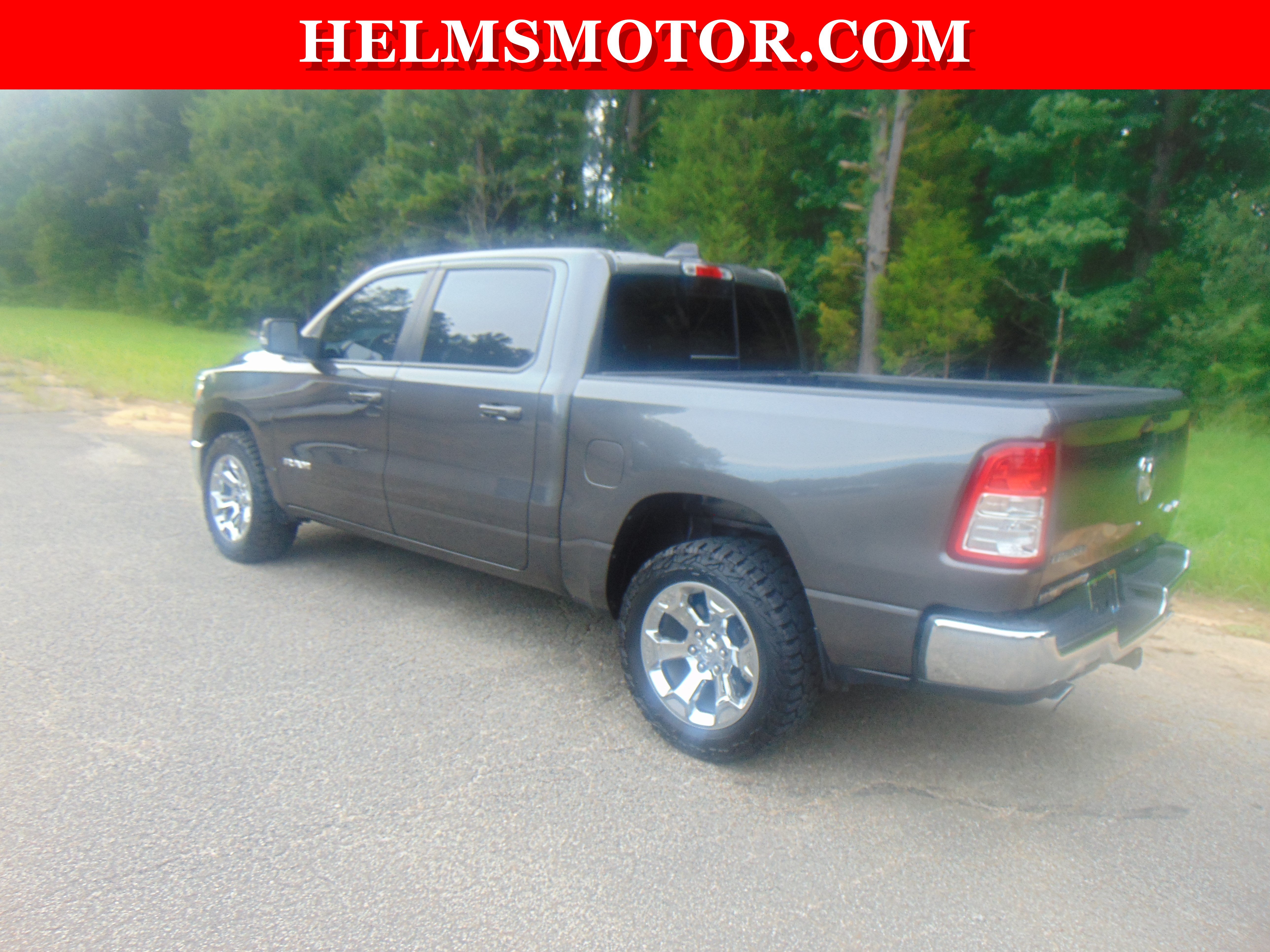 Used 2022 RAM 1500 Big Horn AWD/4WD image 7