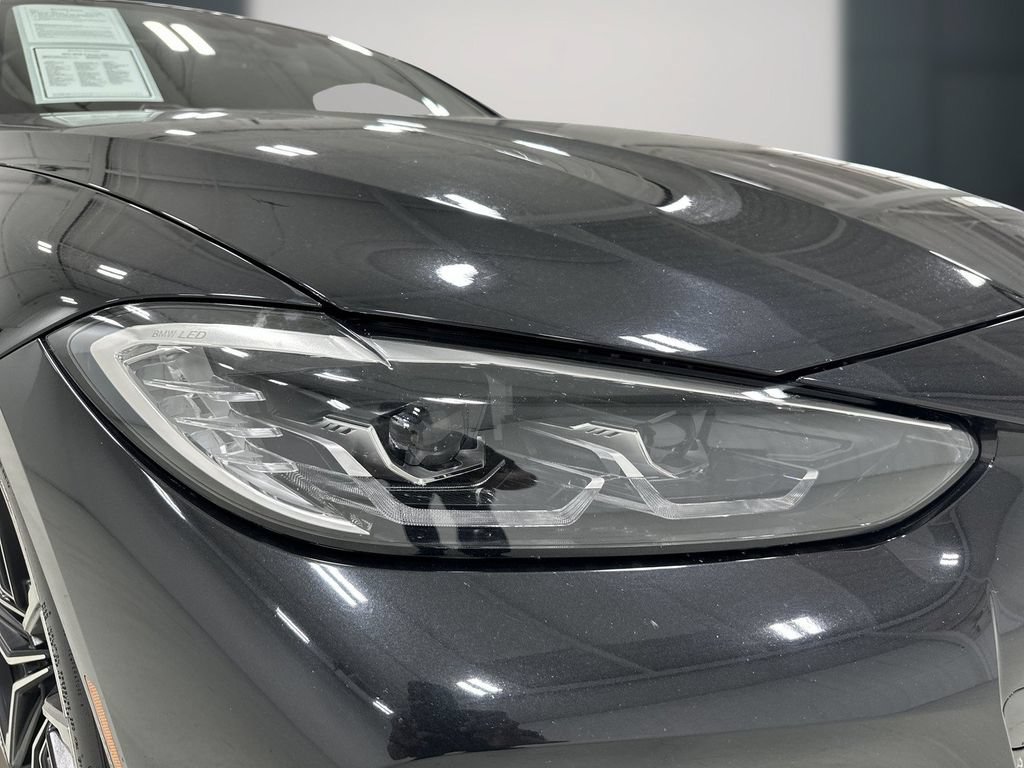 Used 2021 BMW 430i Coupe w/ M Sport Package RWD image 11