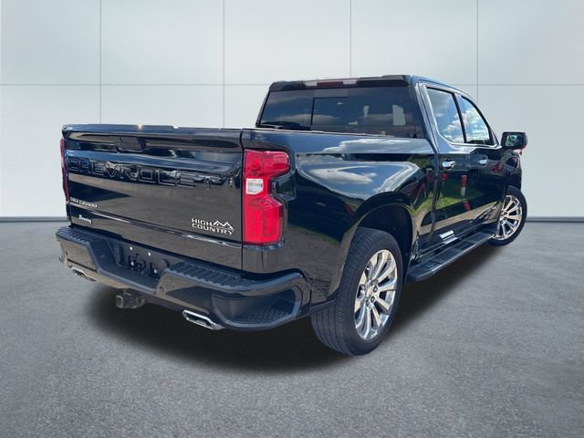 Used 2020 Chevrolet Silverado 1500 High Country AWD/4WD video 4