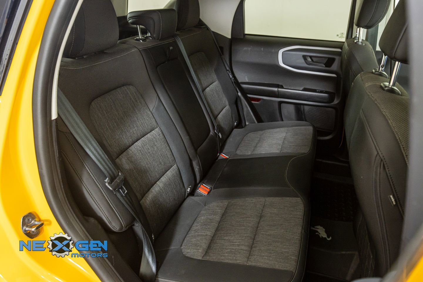 Used 2022 Ford Bronco Sport Big Bend image 33