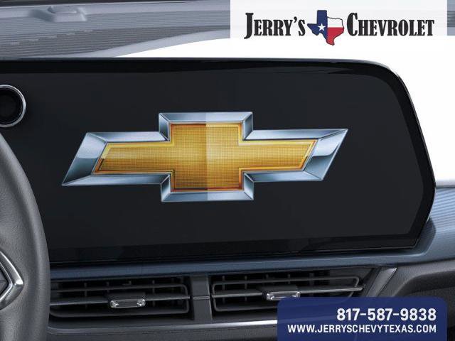 New 2025 Chevrolet Equinox EV LT w/ Convenience Package II image 22