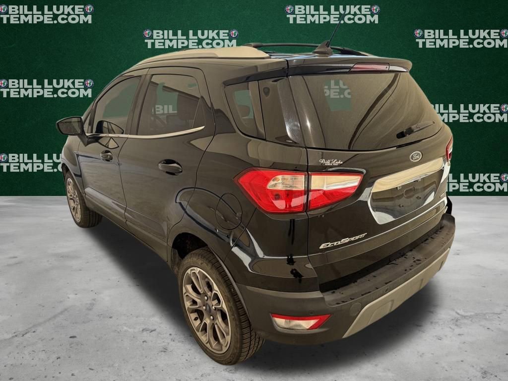 Used 2021 Ford EcoSport Titanium AWD/4WD image 10