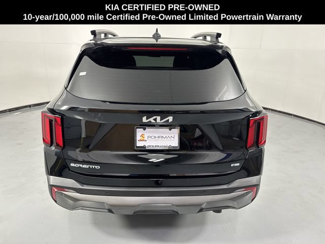 Certified 2024 Kia Sorento SX AWD/4WD image 32