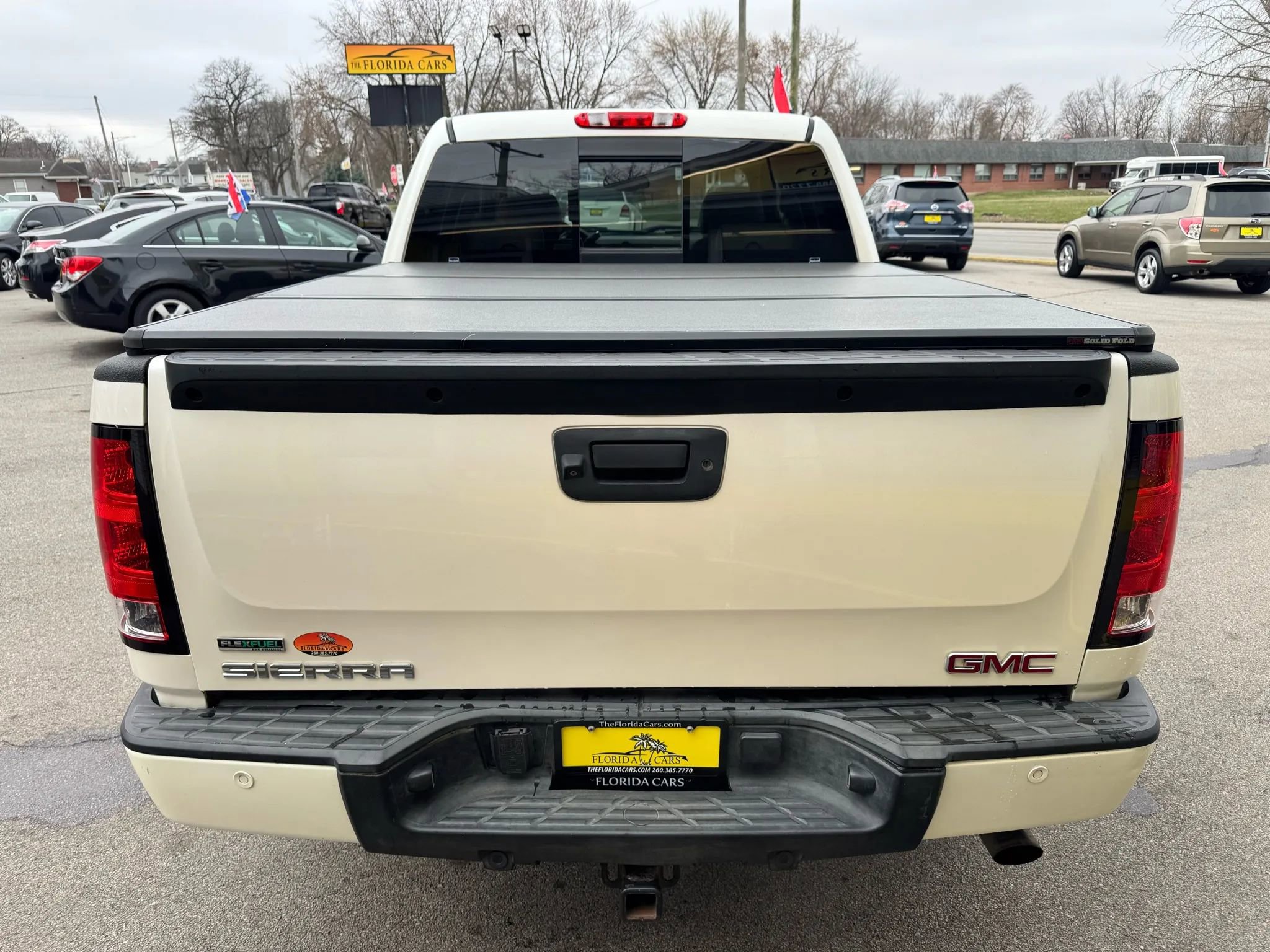 Used 2011 GMC Sierra 1500 Denali image 7