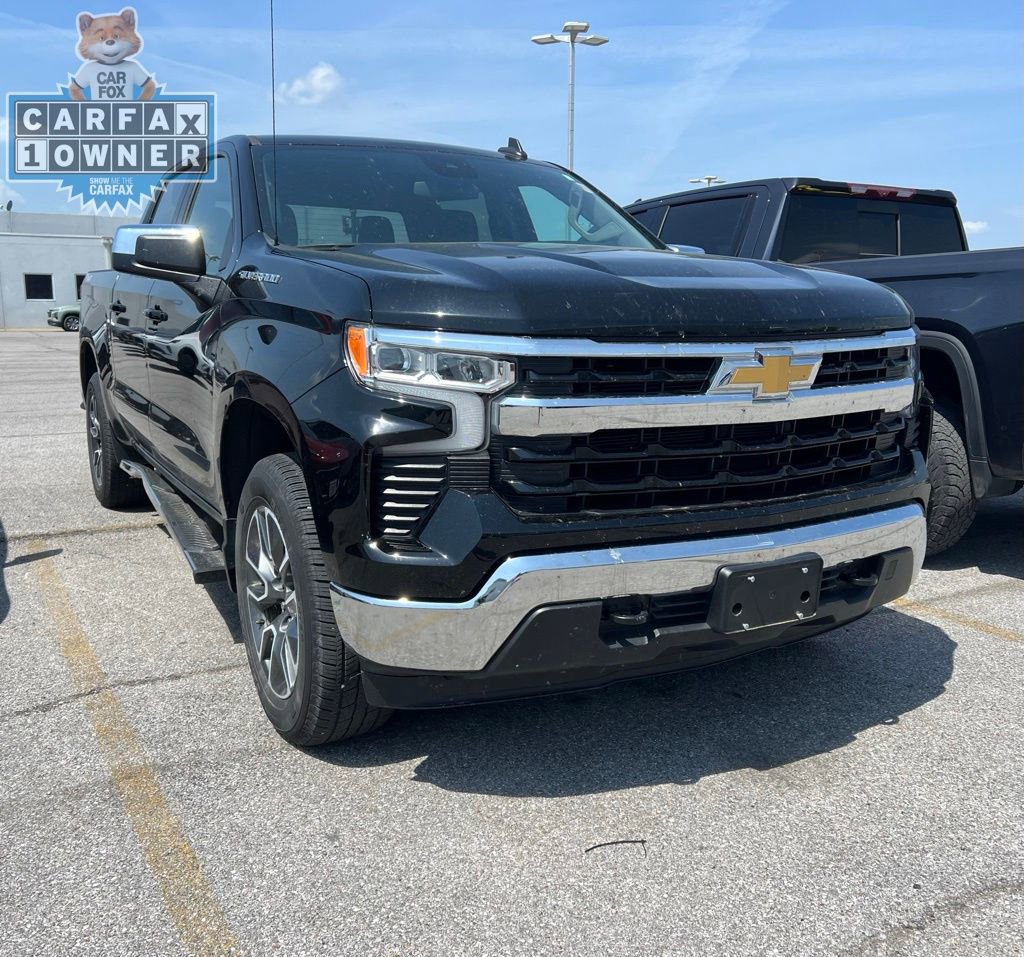 Used 2023 Chevrolet Silverado 1500 LT AWD/4WD image 1
