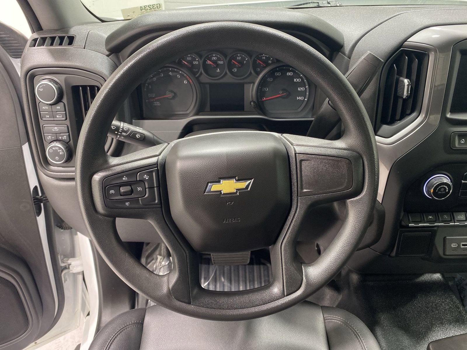 Used 2022 Chevrolet Silverado 1500 W/T w/ WT Value Package AWD/4WD image 14