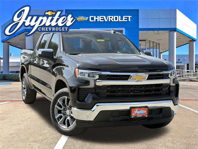 New 2026 Chevrolet Silverado 1500 LT w/ Convenience Package II