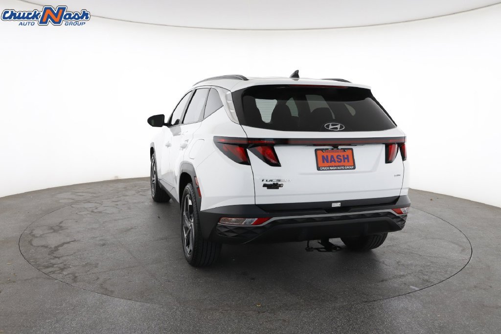Used 2024 Hyundai Tucson SEL AWD/4WD image 10